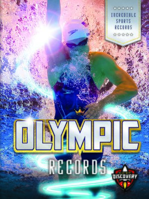 cover image of Olympic Records